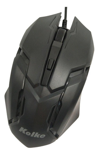 Mouse Gamer Kolke Sigma Compatible Con Win Y Mac Loi