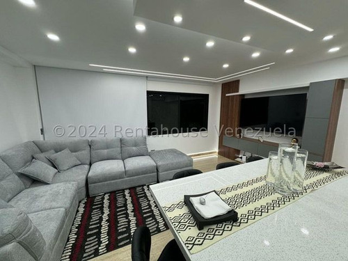 Apartamento En Venta El Rosal Jose Carrillo Bm Mls #25-5162