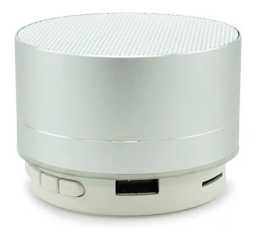 Parlante Bluetooth Cilíndrico Mini Radio Audio