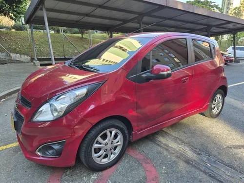 Chevrolet Spark GT 1.2 Ltz