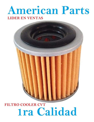 Filtro Papel Caja Cvt Jf011e (reof10a) Lancer Y Murano 2.0
