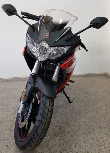 Imagen 4 de 15 de Gilera Vc250 Prova