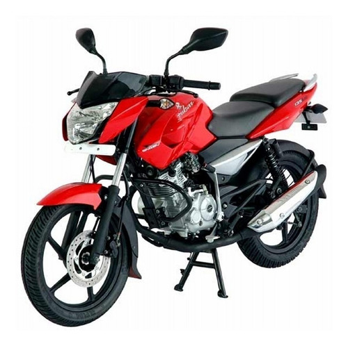 Imagen 3 de 10 de Parabrisas + Soporte Pro Screen P/ Bajaj Rouser 200 Ns - 160