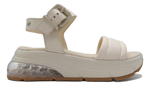 Sandalias Mujer Hush Puppies Plataforma Hebilla Air Baleares