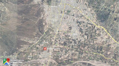 Lote En Venta Chacras De Coria - Parque Isla En Proyecto Qvattro Viamonte - Mendoza