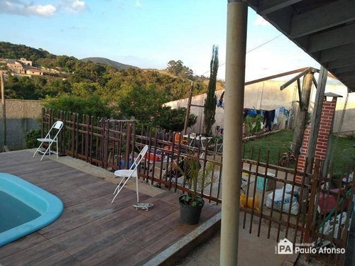 Chácara Com 3 Dormitórios À Venda, 1000 M² Por R$ 500.000,00 - Zona Rural - Poços De Caldas/mg - Ch0041