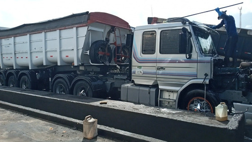 Scania 113 Ls Com Ar 113 Ls