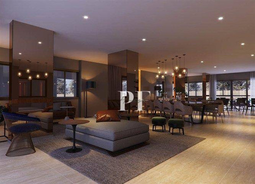 Imagem 11 de 15 de Apartamento No Panamby, Com 84m², Sendo 3 Dormitórios, 1 Suite E 2 Vagas Cobertas - Ap0243