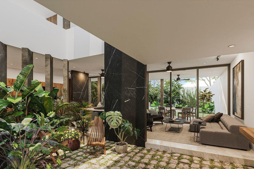 Imagen 7 de 15 de Casas En Venta Privada Con Amenidades - Mérida Norte