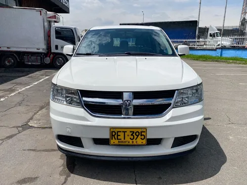 Dodge Journey 2.4 Se/express