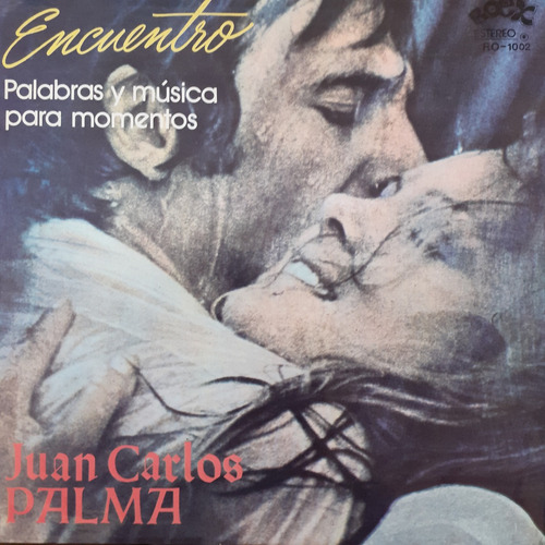 Vinilo Juan Carlos Palma (encuentro)