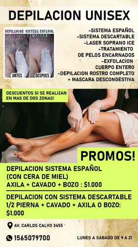 Imagen 7 de 10 de Masaje Boedo