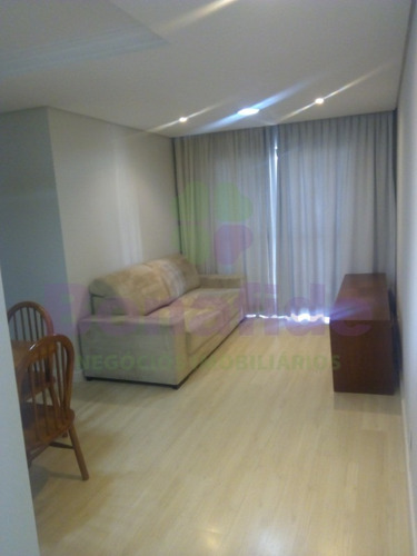 Apartamento Para Locação, Villagio De Roma, Vianelo, Jundiaí - Ap10606 - 33995122