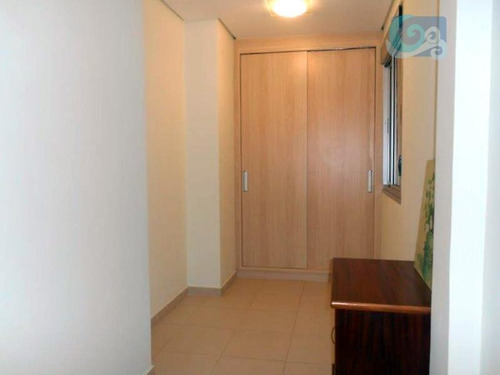 Imagem 11 de 20 de Apartamento Na Praia Das Pitangueiras, Guarujá. - Ap3975