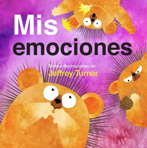 Libro Mis Emociones - Sunbird Books