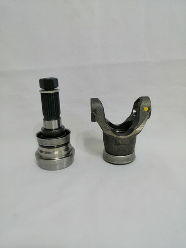 Yoke Y Macho Cardan Intermedio Mazda B2600 Y Bt50 4x4