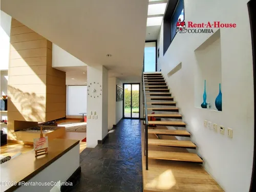 Casa En Guaymaral(bogota) Rah Co: 25-701