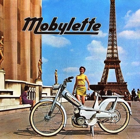 Partida A Cardinha Para Mobyletes Ou Bicicleta Motorizada