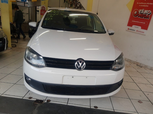 Imagem 3 de 12 de Vw/ Fox Prime 1.6 Ano 2013
