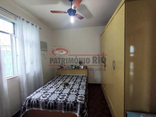 Imagem 14 de 15 de Casa Linear, 3 Quartos, 3 Vagas, Quintal, Próximo A Praça 13 - Cordovil - Paca30589