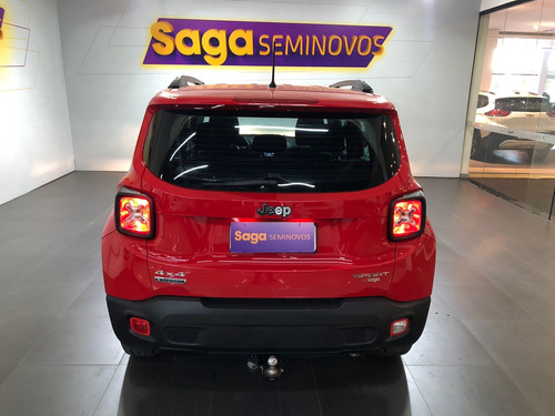 Imagem 8 de 10 de Jeep Renegade Sport 2.0 Tdi 4x4 (aut)