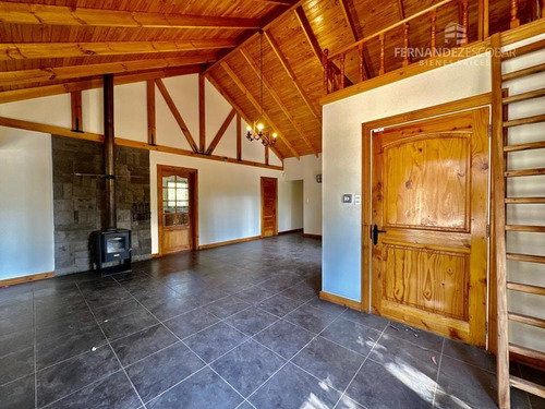 San Felipe-arrienda Parcela Con Casa 4d 5b Cond. Montecristo