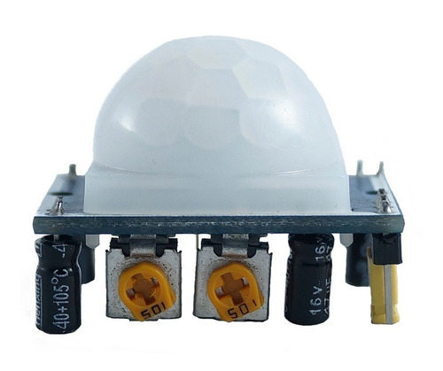 Modulo Sensor De Movimiento Pir Hc-sr501 Arduino