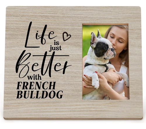 Regalos Para Mujeres Y Hombres Amantes De Los Perros Bulldog