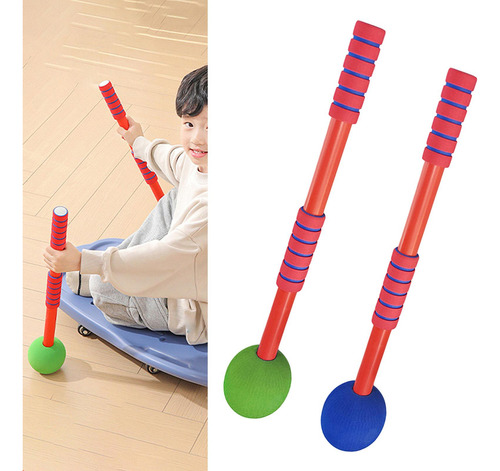 Sport Flat Balance Floor Balance Board, Paleta Al Azar