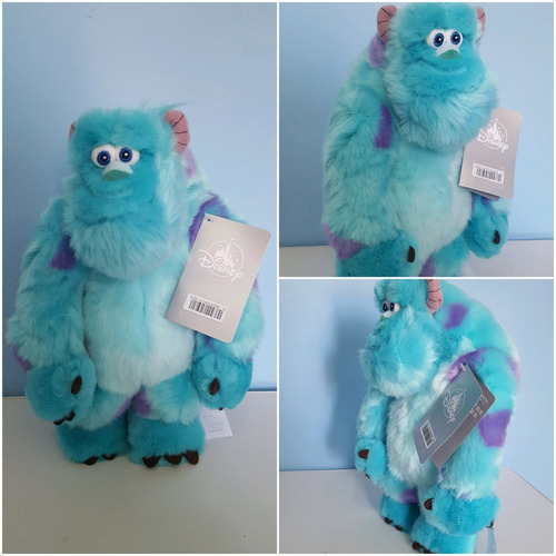 Peluche Sulley Monsters Inc Sullivan Disney Store