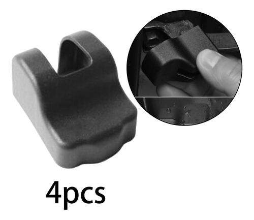 4 Uds. Cubierta Protectora De Brazo De Control De Puerta De