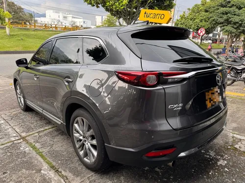 Mazda CX-9 2.5 Grand Touring Lx Camioneta