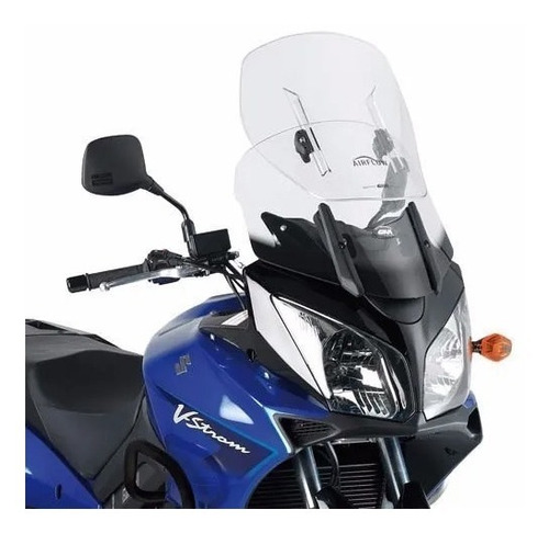 Parabrisas Suzuki Vstrom 650 1000 ´04´12  Givi  Airflow Gbmo