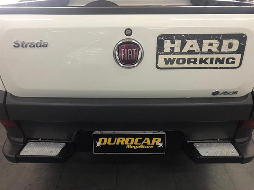 Fiat Strada 1.4 Hard Working Cabine Estendida Flex 2018