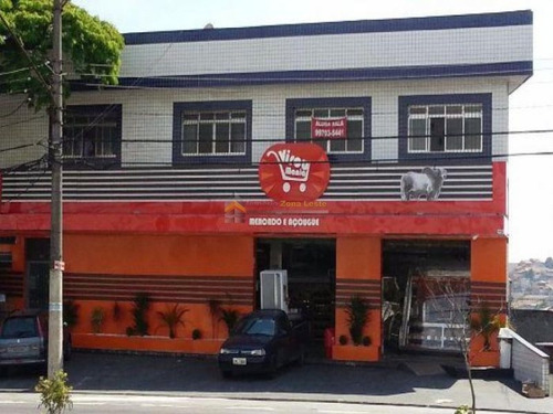 Imagem 8 de 8 de Ótima Sala Comercial No Bairro Da Vila Marieta - 2294