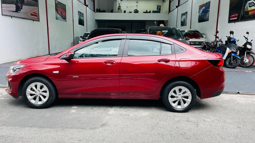 Chevrolet Onix plus 1.0 Ltz Turbo 4p