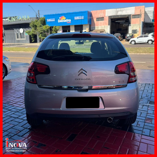 Citroën C3 1.6 Vti 16v Tendance Flex Aut. 5p