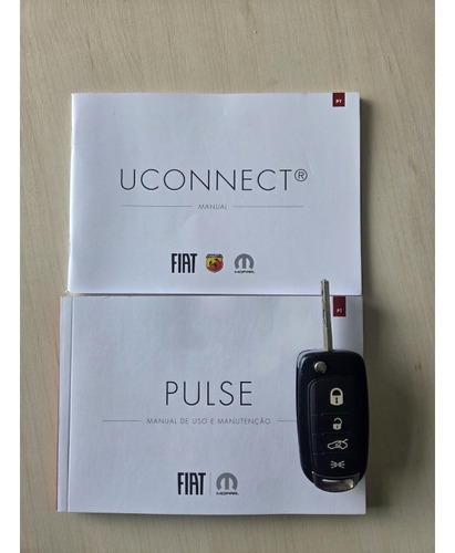 Fiat Pulse 1.3 FLEX DRIVE CVT