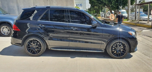 Imagen 7 de 15 de Mercedes-benz Clase Gle 2018 5.5l Suv 63 Amg At