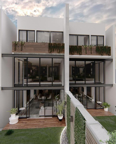 Town Hause En Venta, Jardines En La Montaña, Cdmx