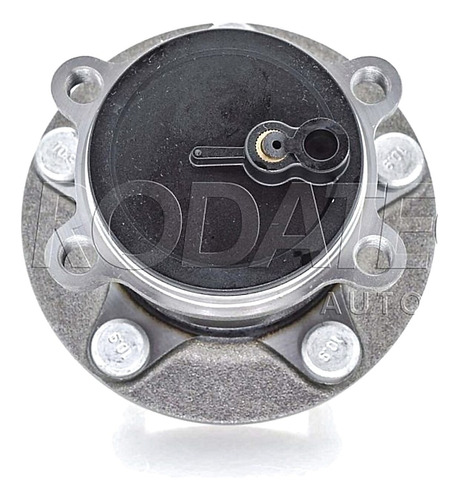 Maza Rueda Trasera Izq/der Mazda Cx-5 L4 2.0l Fwd 13-19