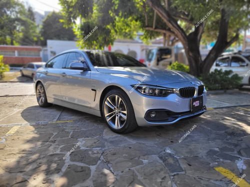 Imagen 3 de 19 de Bmw 420i Modelo 2018