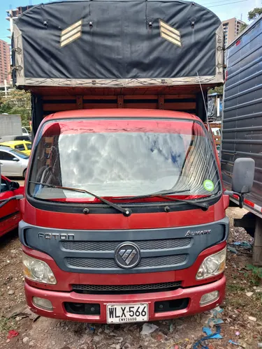Foton Aumark