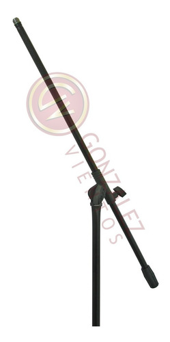 Imagen 5 de 9 de Pie / Soporte Mxp Jirafa Telescopico Para Microfono + Funda