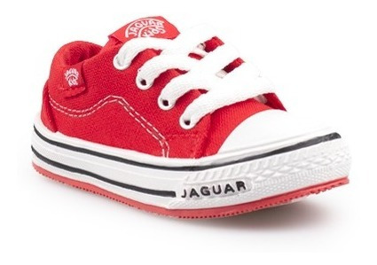 Zapatillas Jaguar Oficial Art. #128 27 Al 33 Urbanas Niños