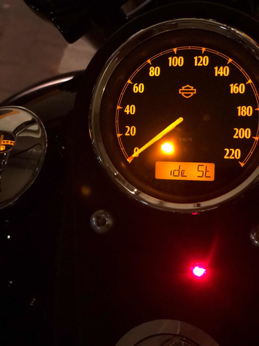 Harley Davidson Dyna Street Bob - Ultima Dyna 2017 - Unica!