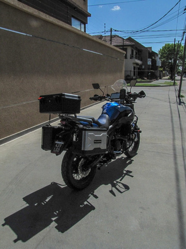 Imagen 11 de 16 de Corven Touring 250