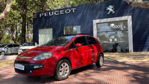 Imagen 1 de 25 de Fiat Punto Attractive