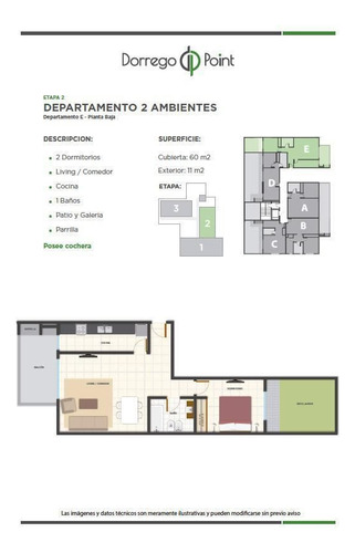 Departamento En Venta Con Renta En  Monte Grande