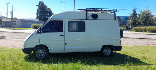 Motorhome Trafic